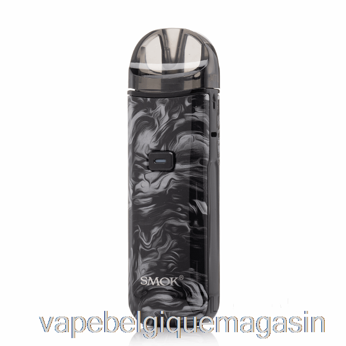 Vape Jetable Smok Nord Pro 25w Pod Kit Fluide Noir Gris